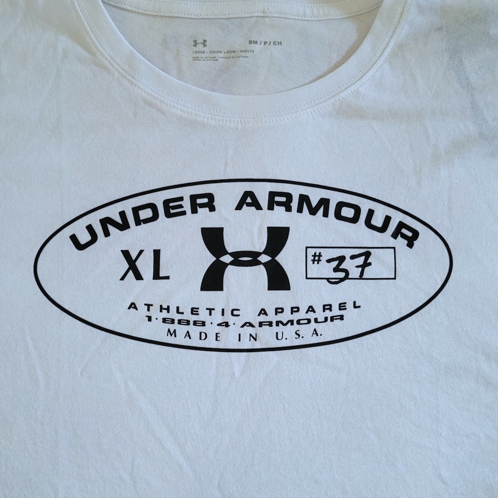 Under Armour 25th Anniversary🎉 Graphic Tee👕 - NWT - Picture 3 of 15